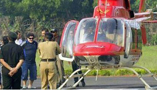 Maradona in Kerala